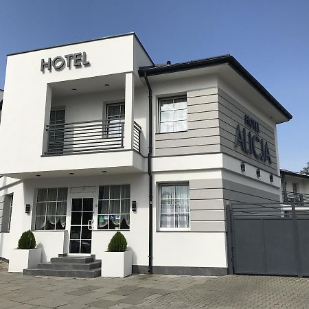Hotel Alicja Lodz  Luaran gambar