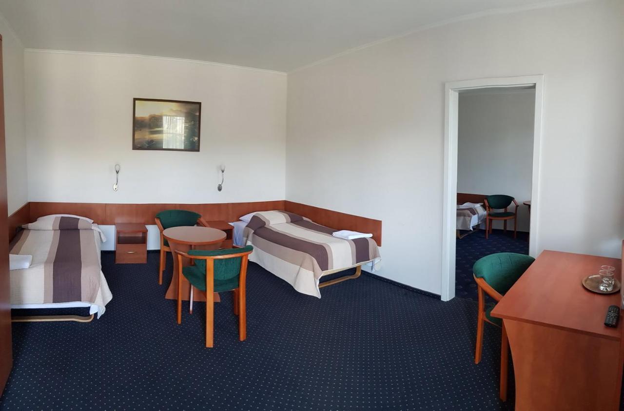 Hotel Alicja Lodz  Luaran gambar