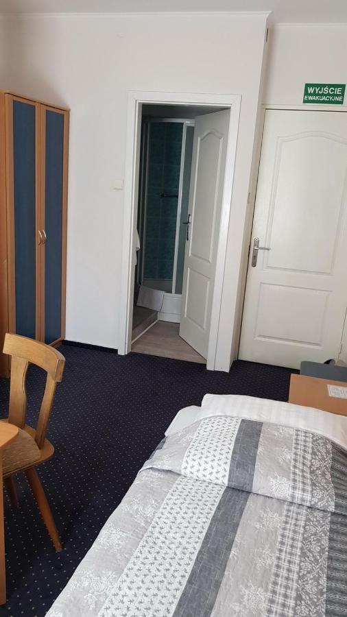 Hotel Alicja Lodz  Luaran gambar
