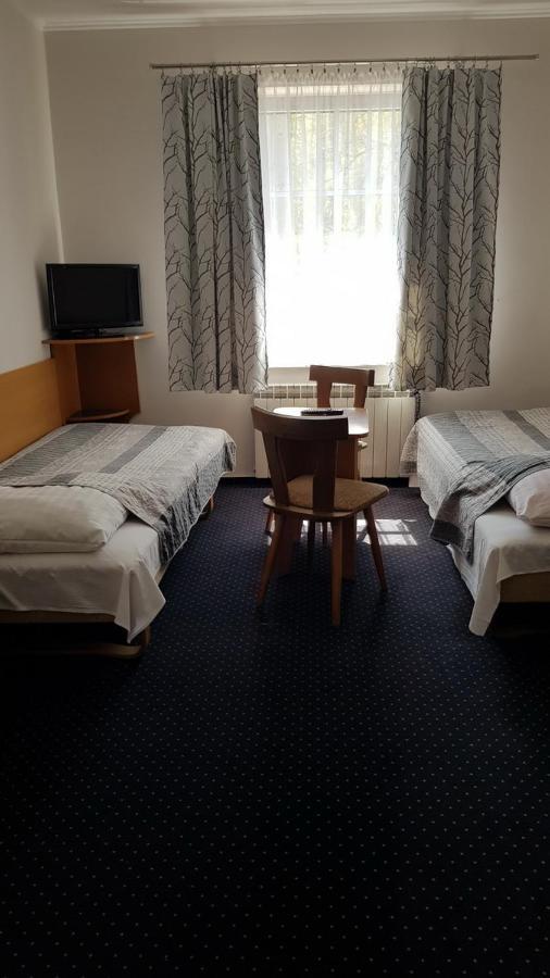 Hotel Alicja Lodz  Luaran gambar