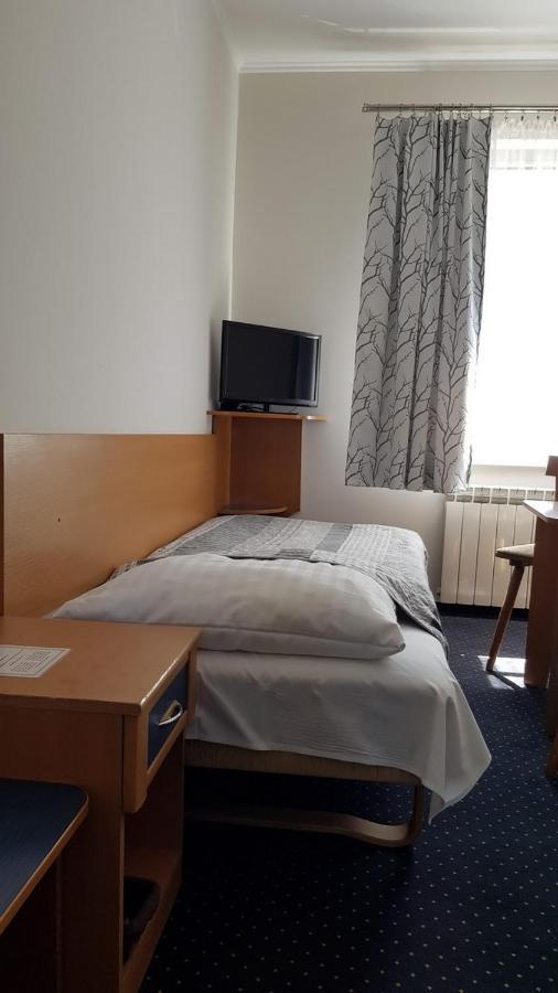 Hotel Alicja Lodz  Luaran gambar